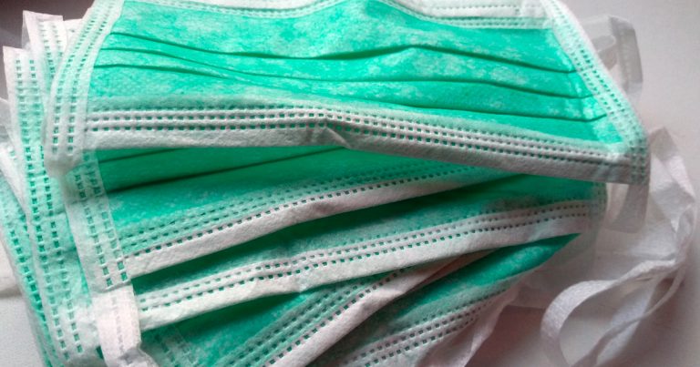 Ongoing COVID restrictions adding to 63,000 tons of plastic gear in landfills