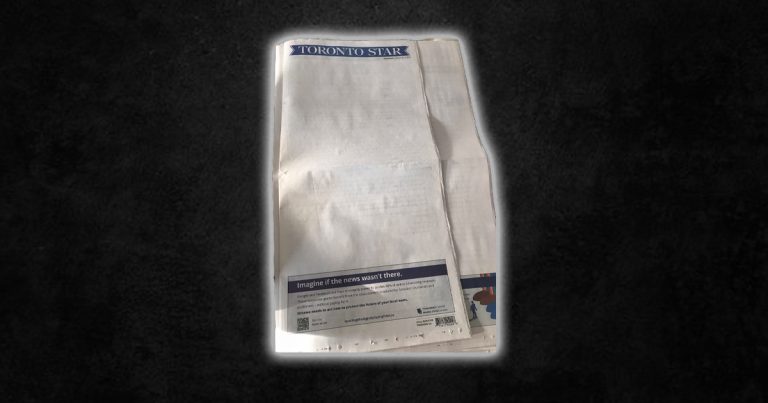 Legacy media push Ottawa to force tech giants to pay for news content