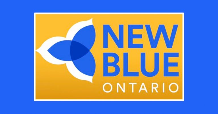 Ontario’s New Blue Party pleased with election performance, dismisses leadership review