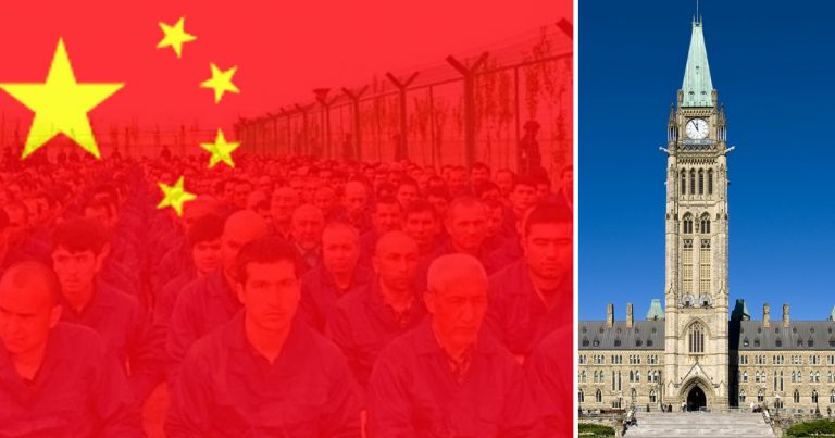 House of Commons classifies China’s treatment of Uyghurs as genocide