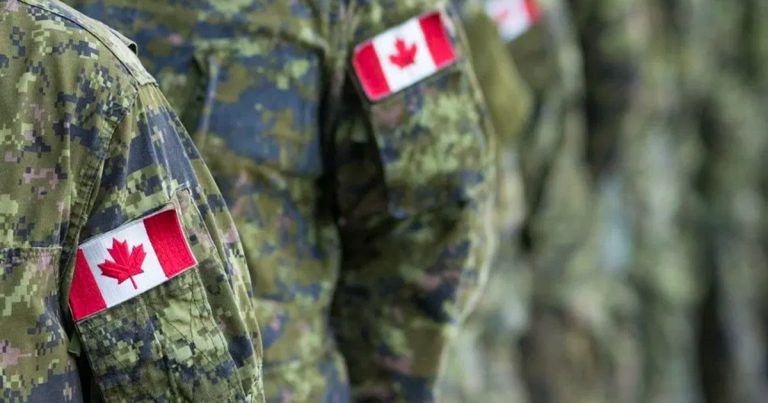 ESKENASI: Will Canadian troops stay in Iraq?