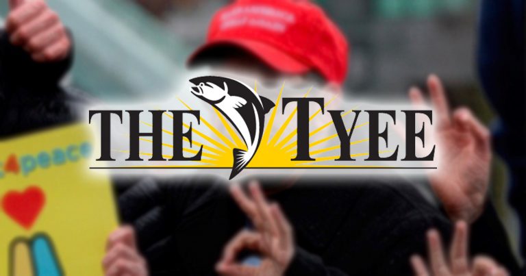 Vancouver activist threatens lawsuit over “white power” hand gesture claim in Tyee story