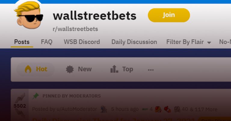 BC Securities Commission issues warning following GameStop stock market frenzy