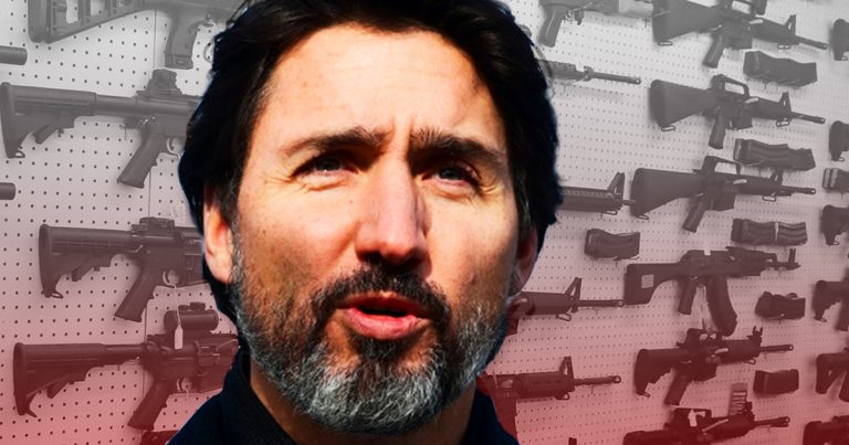 Trudeau’s War on Guns is a War on Facts