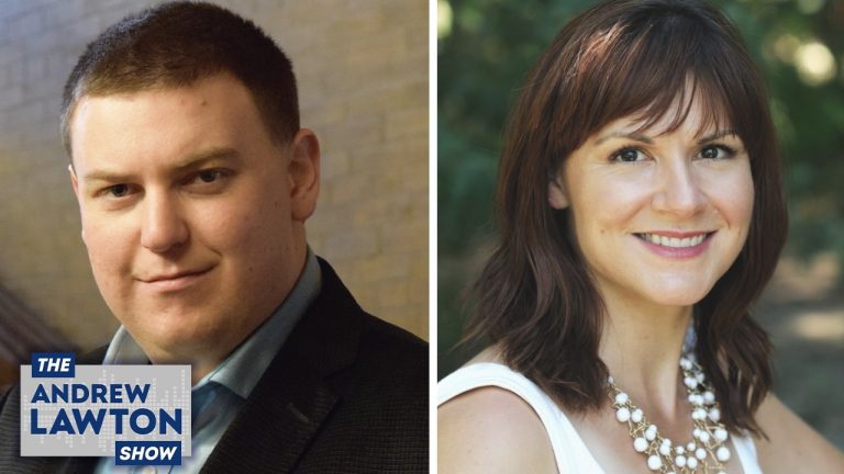 Energy advocate exposing well-funded anti-oil activists