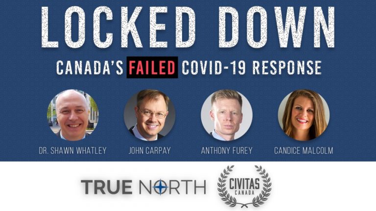 Locked Down: Canada’s failed approach to COVID-19