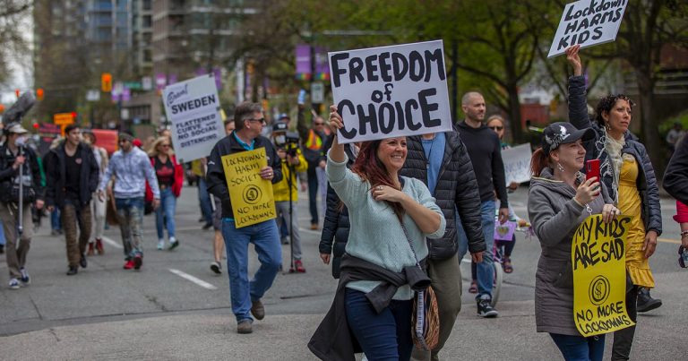 FUREY: Canadians have a right to have an opinion