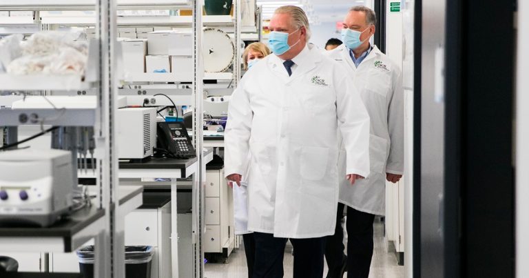 FUREY: Are all lockdown restrictions “science-based?”