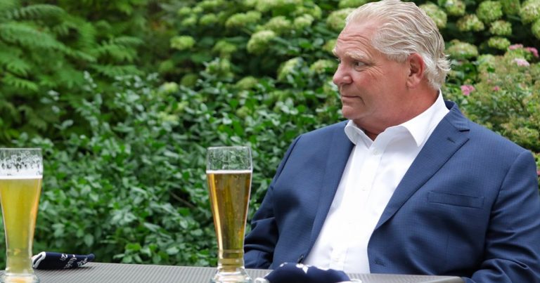 FUREY: Ontario’s arbitrary COVID-19 restrictions