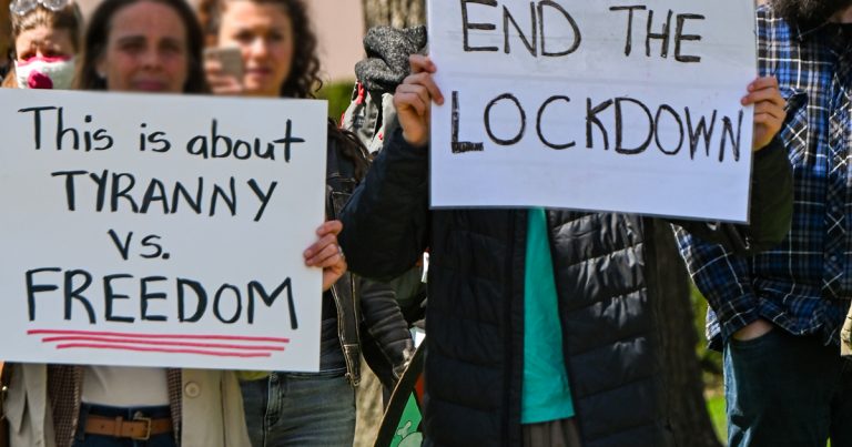 FUREY: The media has failed to report the facts about COVID-19