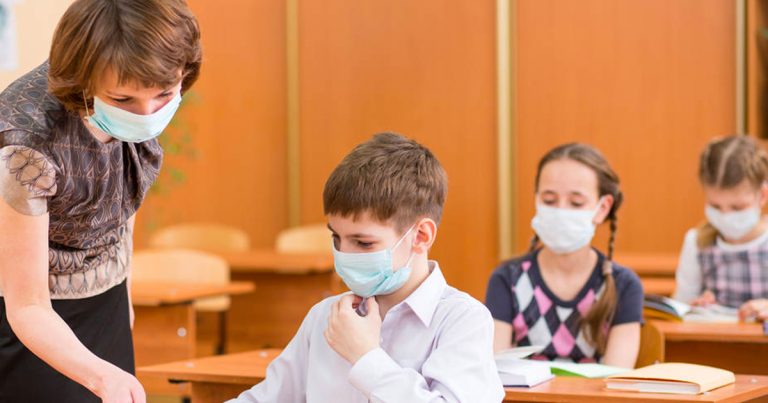 FUREY: Schools are not superspreaders of COVID-19