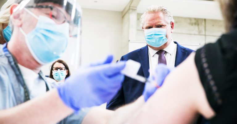 A Tale of Two Pandemics