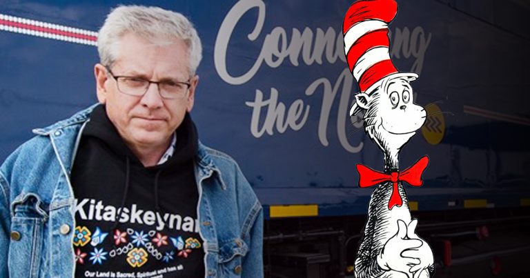 NDP MP deletes tweet praising Dr. Seuss after books removed over alleged racism