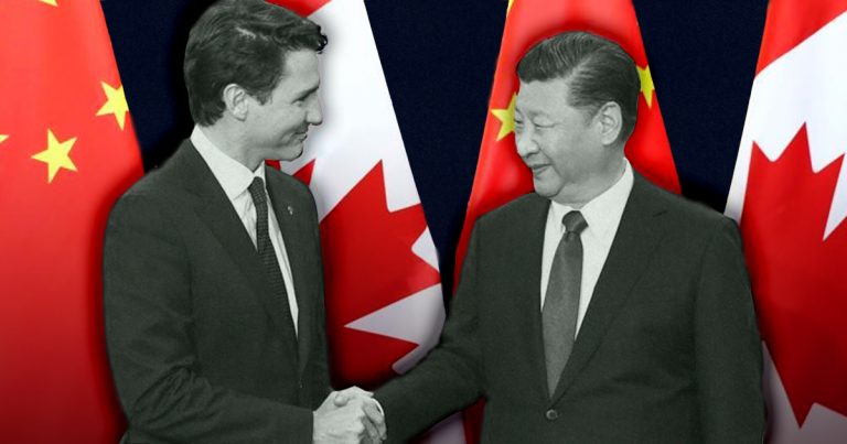 Ottawa to suffer if Conservatives elected, China threatens
