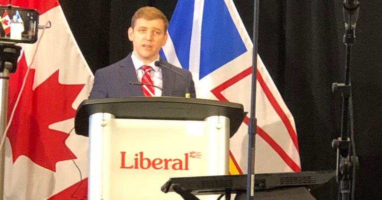 Newfoundland Liberals secure majority in chaotic pandemic election