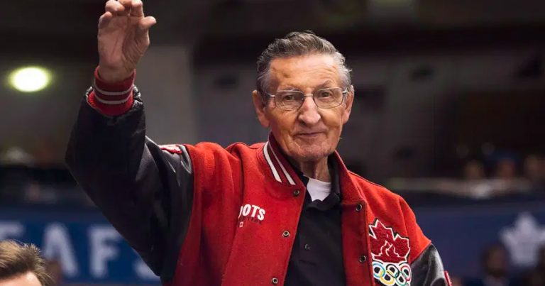 CPC MP Phil McColeman honours Walter Gretzky in House of Commons