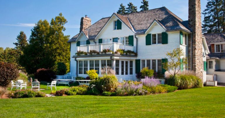 Renovating Trudeau’s country estate cost taxpayers almost $12 million