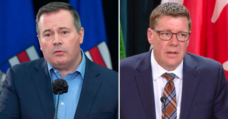 Multiple provinces oppose Trudeau’s plan to invoke Emergencies Act