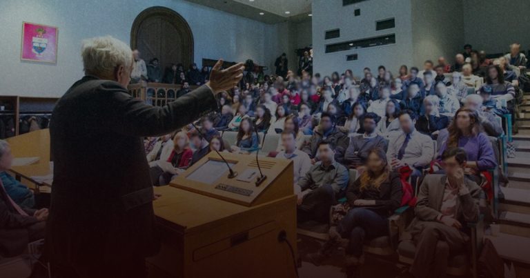 Only 4% of Canadian university arts professors are conservative