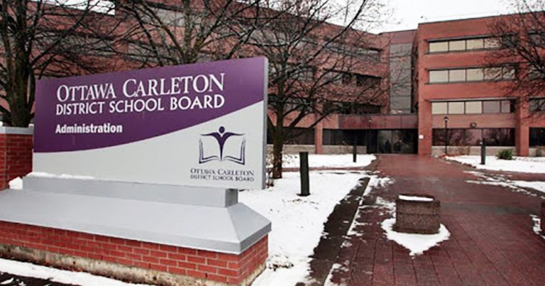 Slate of Ottawa school board trustee candidates reject “transphobia” label