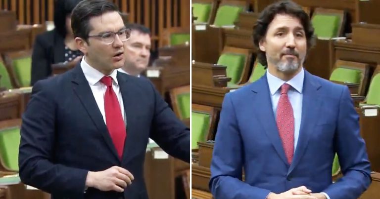 Trudeau takes jab at Poilievre for being among Canadians who “lost their jobs”