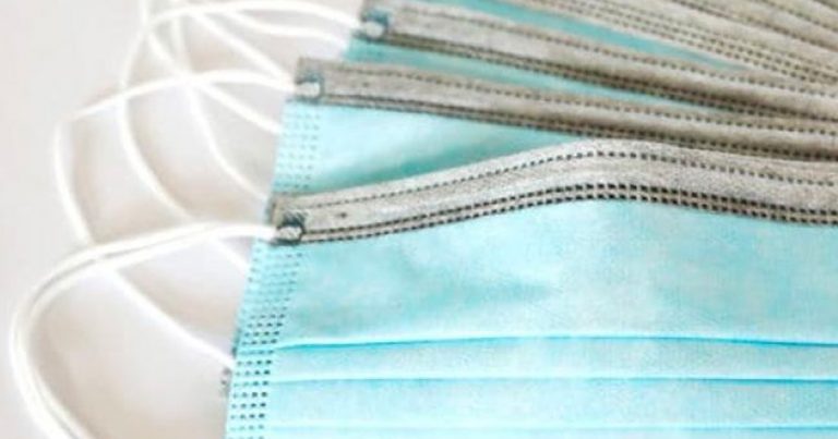 Parliament still giving out Chinese-made masks despite millions awarded to local suppliers