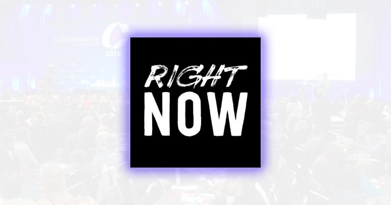 25% of Conservative convention delegates connected pro-life group