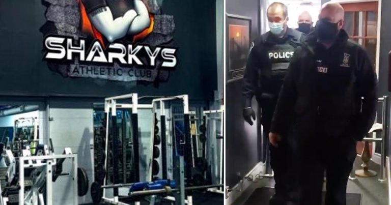 Sarnia gym fined for disobeying regional lockdown