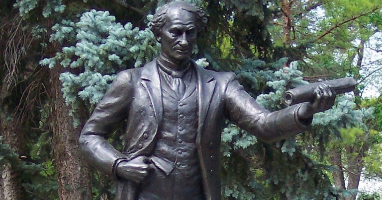 Feds purging or rewriting 205 monuments in attempt to “decolonize” Canada