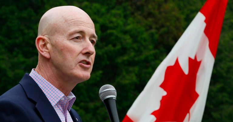 CPC MP David Sweet joins Roman Baber’s call to end lockdowns in Ontario