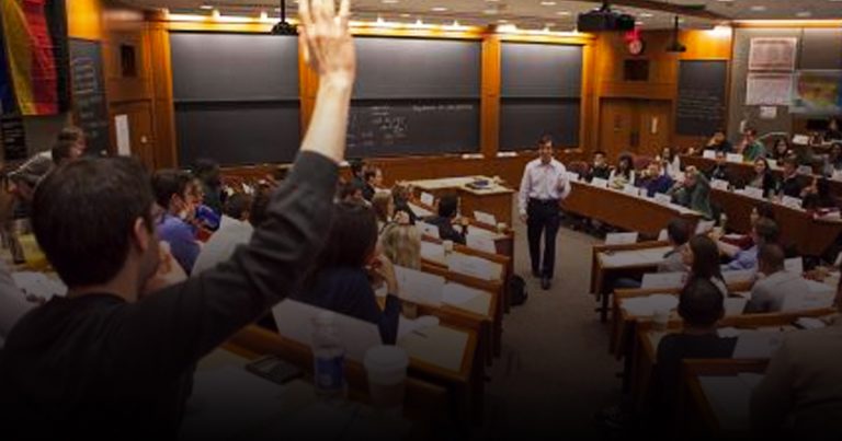 73% of Canadian arts professors are leftists: new report