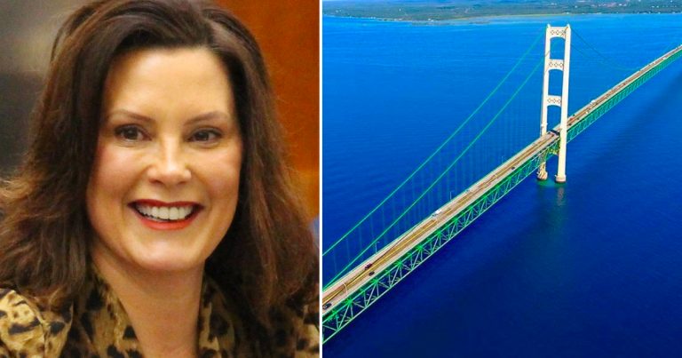 Michigan governor snubbed Canadian ambassador over Line 5 meeting: Enbridge VP