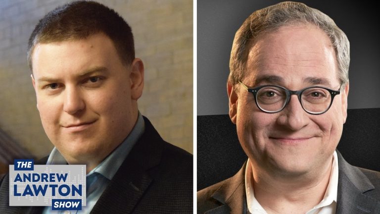 Ezra Levant on Montreal police raid on Rebel News staff