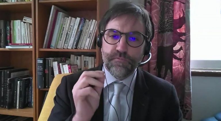 Steven Guilbeault says only “extremist element” opposes internet regulation bill