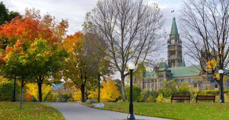 Ottawa mulls introducing mandatory masking at parks