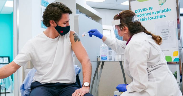 FUREY: Do 75% of Canadians want to get the COVID-19 vaccine?