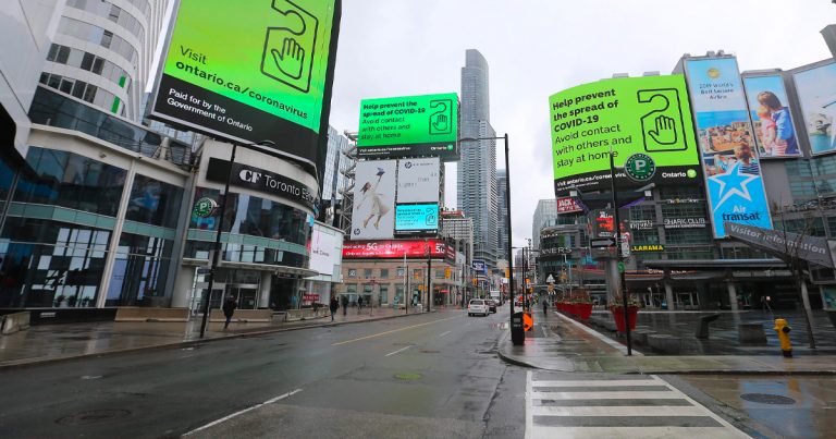 FUREY: The troubling ideology of “COVID-zero” activists