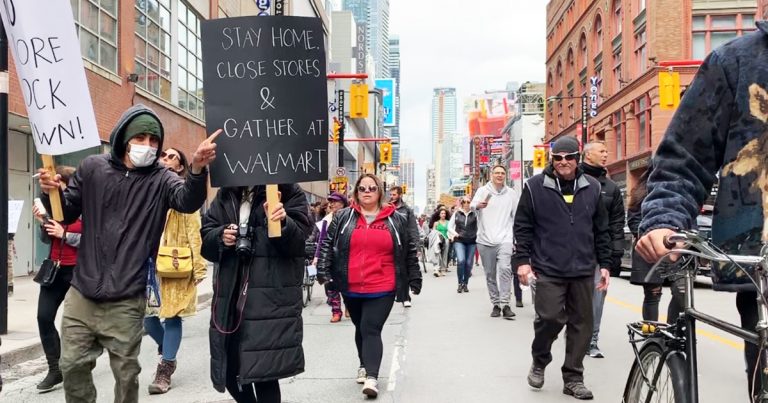 FUREY: Ontarians snub their noses at Ford’s outdoor restrictions