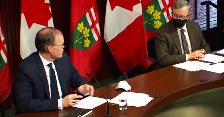 FUREY: Public officials have failed to prepare Canadians for COVID-19