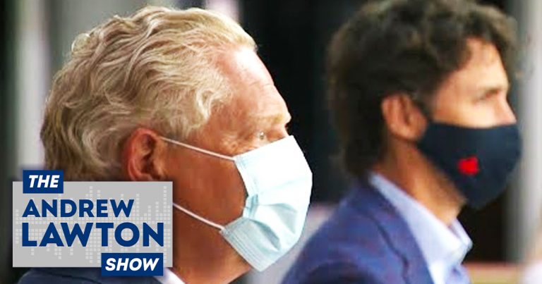 Big Lockdown and the Permanent Emergency