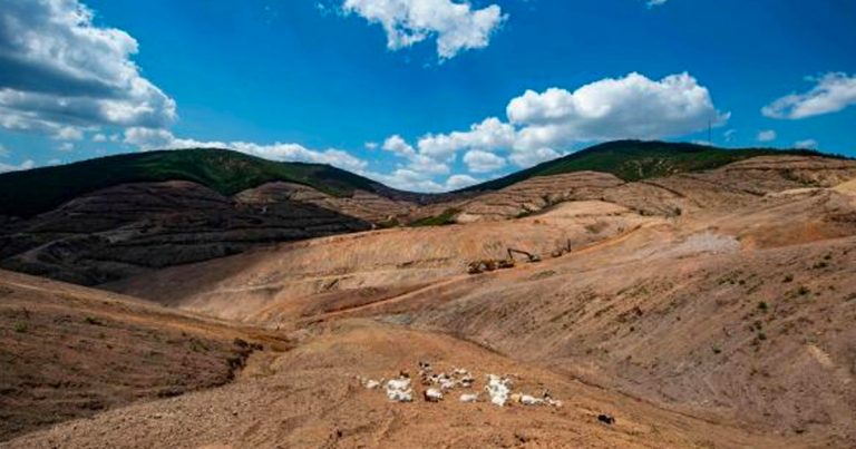 Canadian mining company suing Turkish government for violating trade agreement