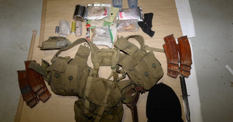 Alberta RCMP extremism investigation leads to arrest, firearms and explosives seized
