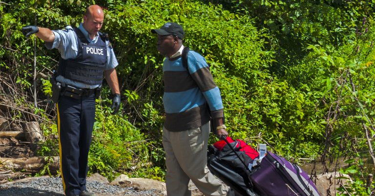 Court rules Canada can turn away asylum seekers entering from the United States