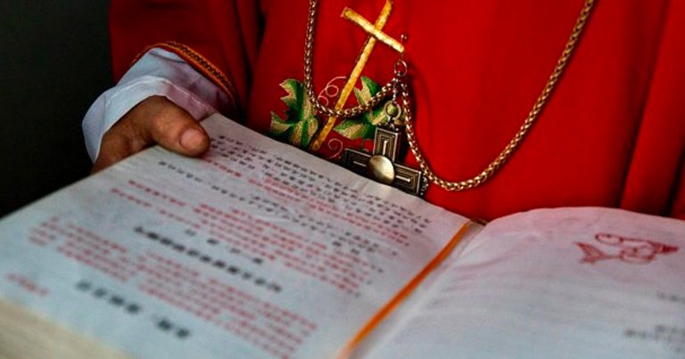 Chinese government forcibly closes Catholic orphanage