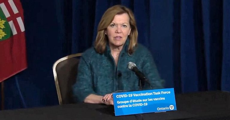 Ontario announces vaccine appointments available to “pregnant individuals”