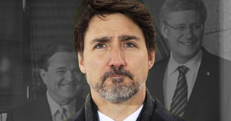 FACT CHECK: Trudeau falsely claimed Harper cut support during 2008 recession