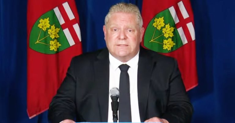 Taxpayer watchdog calls for better oversight on Ontario COVID-19 spending