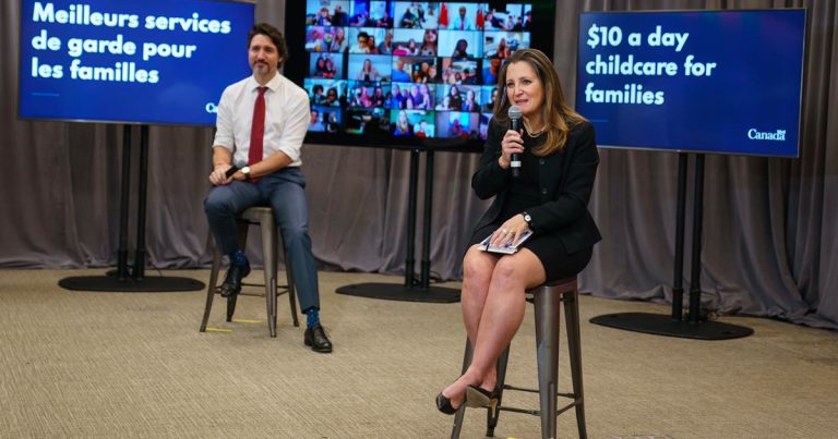 OP-ED: Ottawa and Washington wasted many billions during Covid