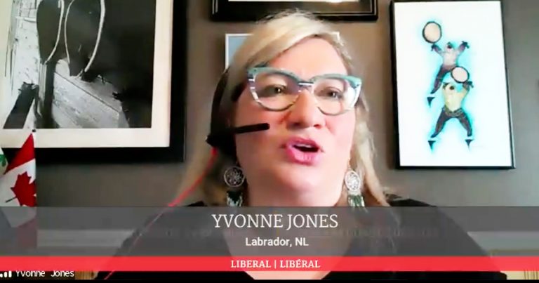 Liberal MP demands apology after NDP MP challenges Indigenous identity