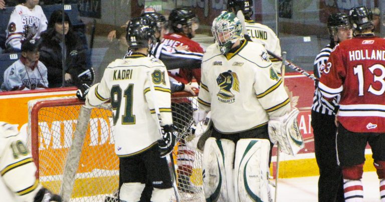 Ontario Hockey League cancels season